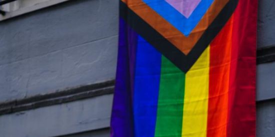 Imagem do grupo de WhatsApp LGBTQ+🏳️‍🌈