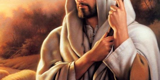 Imagem do grupo de WhatsApp Jesus Cristo e o caminho