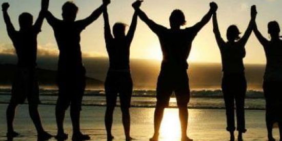 Imagem do grupo de WhatsApp AMIGOS