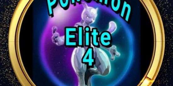 Imagem do grupo de WhatsApp POKÉMON ELITE 4:EVOLUTION
