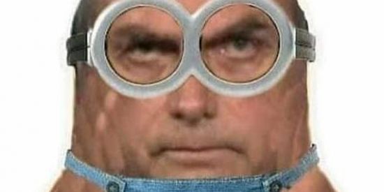 Imagem do grupo de WhatsApp Shitpost do jojo😎