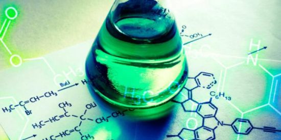 Imagem do grupo de WhatsApp Química Orgânica