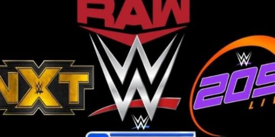 Imagem do grupo de WhatsApp WWE RAW SMACKDOWN