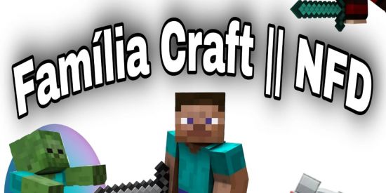 Imagem do grupo de WhatsApp MINECRAFT||COMBATY