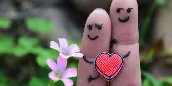 Imagem do grupo de WhatsApp Amor ou amizade