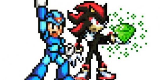 Imagem do grupo de WhatsApp MEGAMAN SHADOW ♥️💙