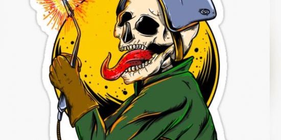 Imagem do grupo de WhatsApp welder Word