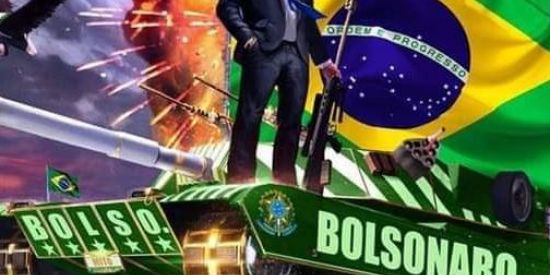 Imagem do grupo de WhatsApp A VITÓRIA É NOSSA 🇧🇷👉🏼