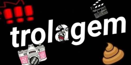 Imagem do grupo de WhatsApp Trolagem
