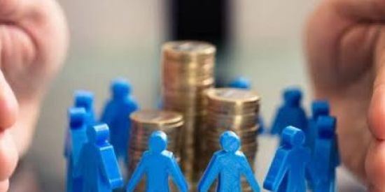 Imagem do grupo de WhatsApp Investimento Coletivo