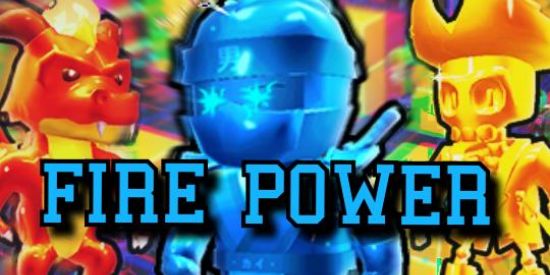 Imagem do grupo de WhatsApp FIRE POWER
