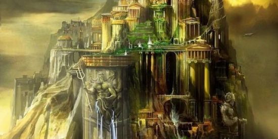 Imagem do grupo de WhatsApp Profecia do Olimpo