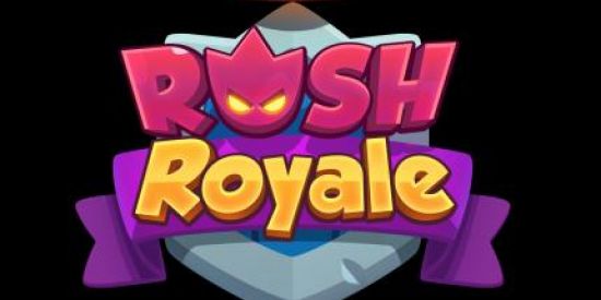 Imagem do grupo de WhatsApp RUSH ROYALE
