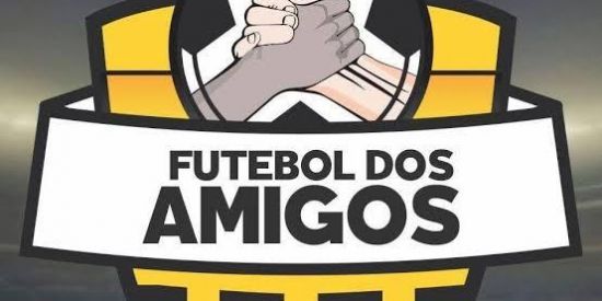 Imagem do grupo de WhatsApp AMIGOS DO FUTEBOL
