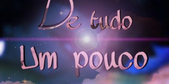 Imagem do grupo de WhatsApp ✨De Tudo Um Pouco ✨