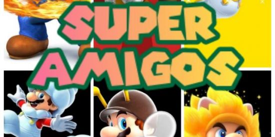 Imagem do grupo de WhatsApp Super Amigos🤡