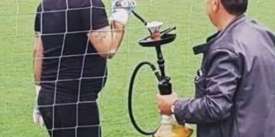 Imagem do grupo de WhatsApp Fut 20/04 22:30