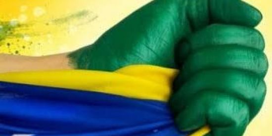 Imagem do grupo de WhatsApp Terceira Via 2022