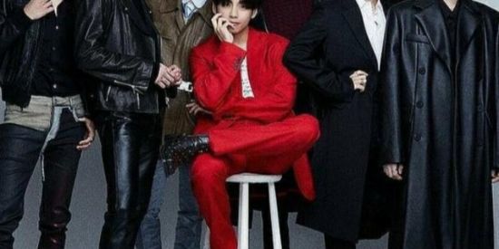 Imagem do grupo de WhatsApp 🍷♤RPG K-POOP♤🍷