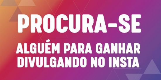 Imagem do grupo de WhatsApp Viva de Instagram