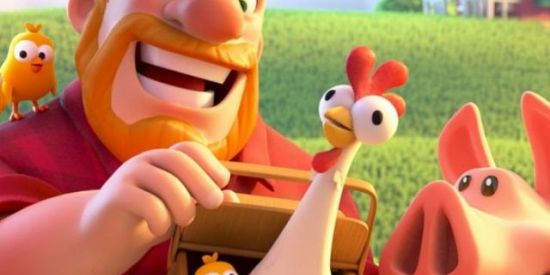 Imagem do grupo de WhatsApp Hay Day! 🐔❤