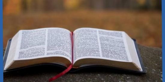 Imagem do grupo de WhatsApp Mensagem evangélicas