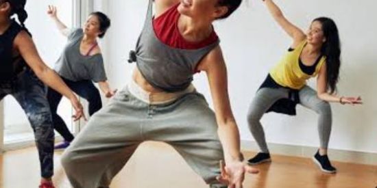 Imagem do grupo de WhatsApp DANÇA 💃