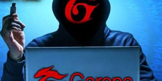 Imagem do grupo de WhatsApp HACKER FF