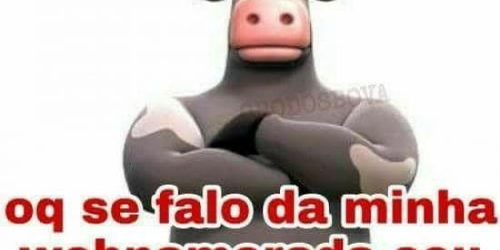 Imagem do grupo de WhatsApp Uebi Namoro ♥️