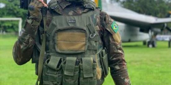 Imagem do grupo de WhatsApp Futuros militares