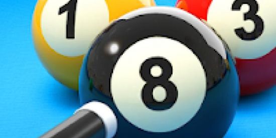 Imagem do grupo de WhatsApp 8 ball pool