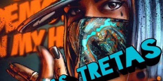 Imagem do grupo de WhatsApp IMPERIO DAS TRETAS