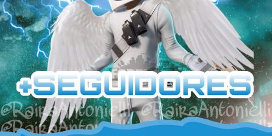 Imagem do grupo de WhatsApp +SEGUIDORES