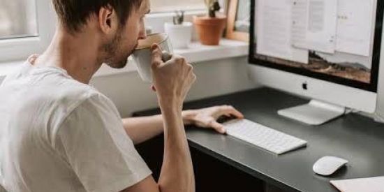 Imagem do grupo de WhatsApp Vagas Home-Office 📲💻