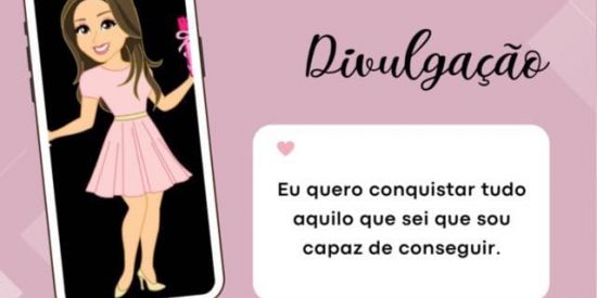 Imagem do grupo de WhatsApp Divulgação de Trabalho