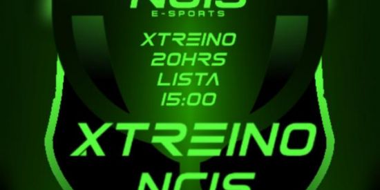 Imagem do grupo de WhatsApp XTREINO NCIS