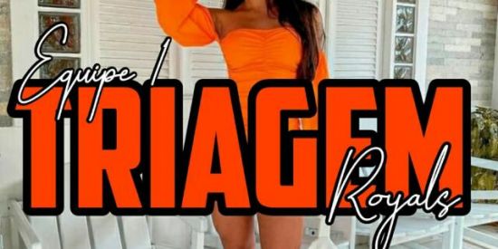 Imagem do grupo de WhatsApp 1️⃣👑•TRIAGEM EQUIPE 1•