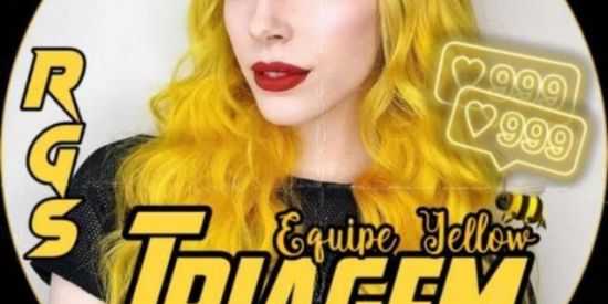 Imagem do grupo de WhatsApp Recrutamento rgs🦋