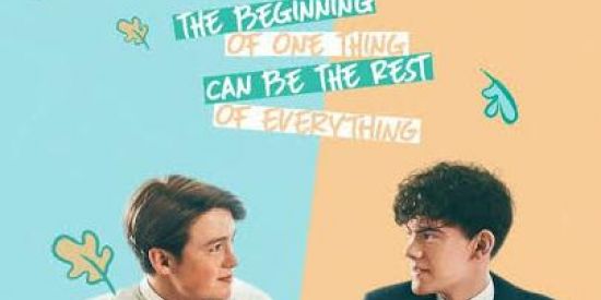 Imagem do grupo de WhatsApp Heartstopper Brasil🇧🇷