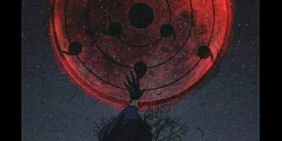 Imagem do grupo de WhatsApp UCHIHAS • BRAZIL