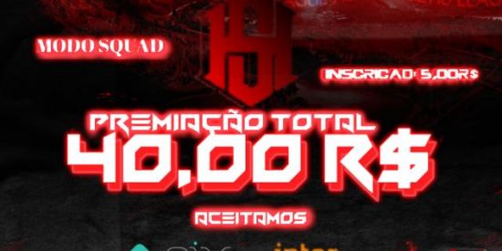 Imagem do grupo de WhatsApp HS LEAGUE - CUP DIÁRIO - 1 🔥