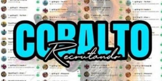 Imagem do grupo de WhatsApp 😳+100 SEGUIDORES😳