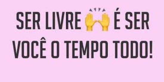 Imagem do grupo de WhatsApp IGREJA FORA DO SISTEMA✌🏽