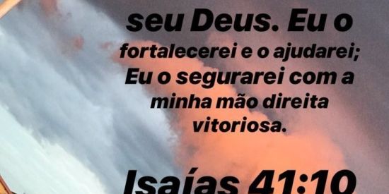 Imagem do grupo de WhatsApp Tochas acesas🙏✝️
