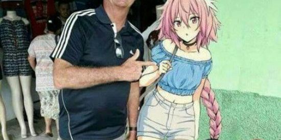 Imagem do grupo de WhatsApp 🌴🔥SHITPOST BR🔥🌴