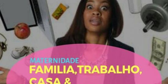 Imagem do grupo de WhatsApp Saiba trabalhar em casa 🏠