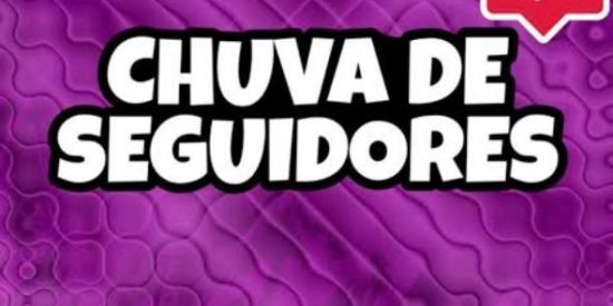 Imagem do grupo de WhatsApp Ganhar seguidores no Instagram ♥️😜