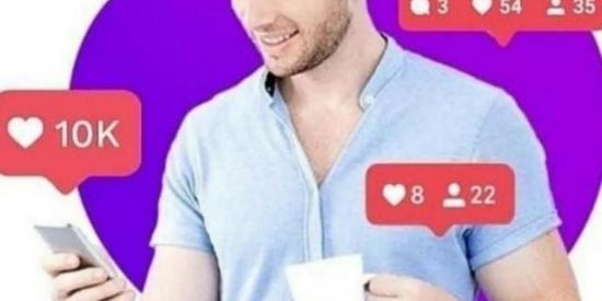 Imagem do grupo de WhatsApp Seguidores vão brotar