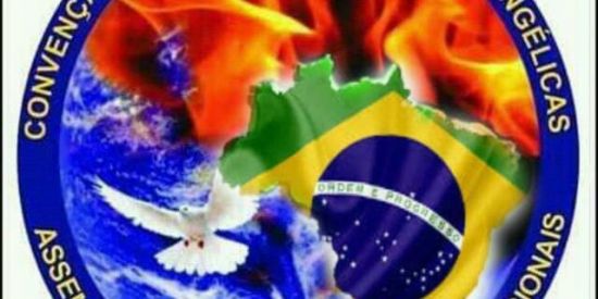 Imagem do grupo de WhatsApp A de assembleia de Deus