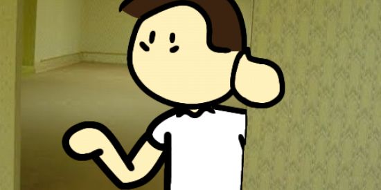 Imagem do grupo de WhatsApp BACKRROMS BR